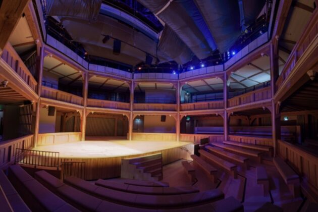 Shakespeare North Playhouse